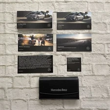 2020 Mercedes-Benz C-Class Sedan Owners Manual C300 4MATIC 2.0L, C300 Base 2.0L