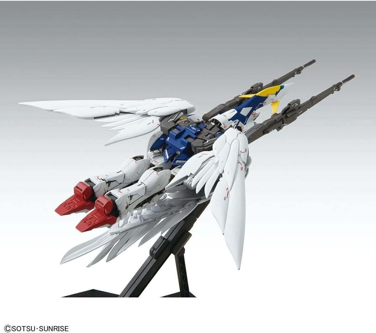 Wing Gundam Zero EW Ver.Ka Mg 1/100 Gundam W Endless Waltz Wing Gundam Zero EW Ver.Ka Mg 1/100 Gundam W Endless Waltz