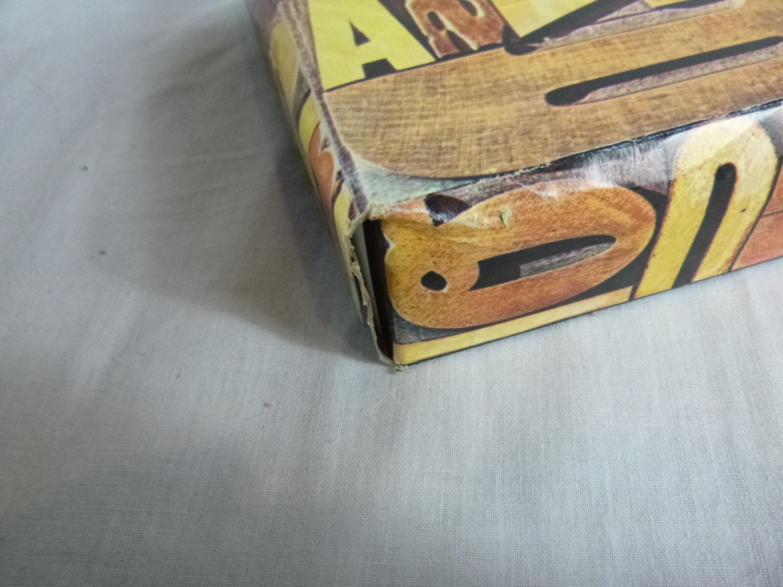 NOS Vtg 1976 Man Sized Kleenex Tissues UNOPENED Bicentennial Patrick Henry