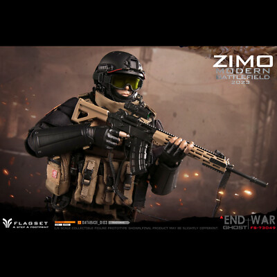 Ready！ FLAGSET FS-73049 1/6 Modern Battlefield End War