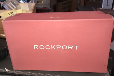 NEW In Box Rockport Cobb Hill Collection Paulette CAG01BR Womens Size 6.5XW