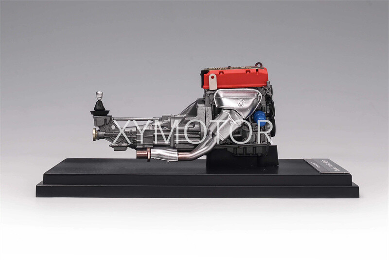 Motorhelix 1/18 Honda B series EK9 / F series S2000 engine