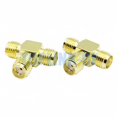 5x SMA RP-SMA Male Female to SMA RP-SMA Male Female Adapter RF Coax Connector - Picture 27 of 27
