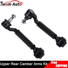 Rear Upper Control Arms Ball joint For Honda Accord Pilot Odyssey Acura MDX TSX