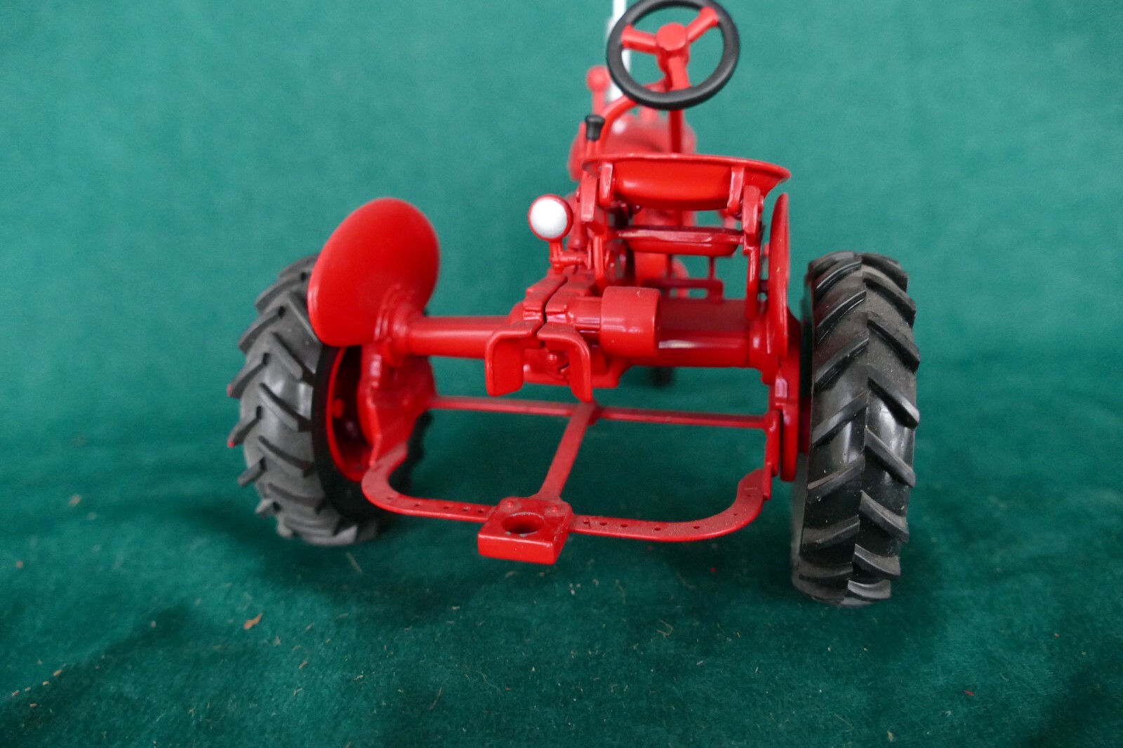 Vintage Farm toy ERTL Farmall BN tractor 1/16 excellent condition eBay