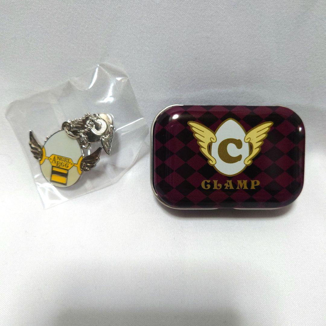 CLAMP リトルアクセサリーコレクション　第3弾　コンプリートセット CLAMP リトルアクセサリーコレクション 第3弾 コンプリート