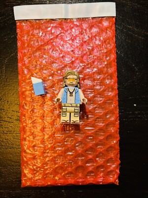 LEGO  Star Wars Beach Luke Skywalker - aus Set 75389 - Dark Falcon