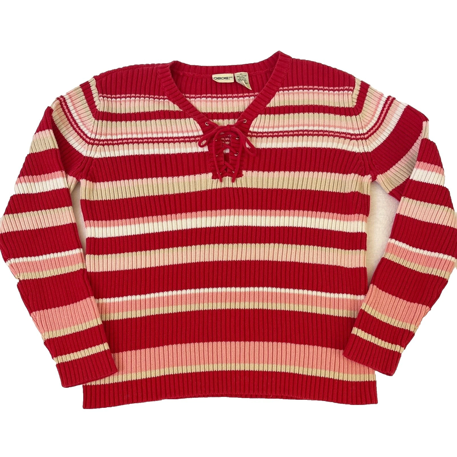 Suéteres para mujer Algodón Cherokee