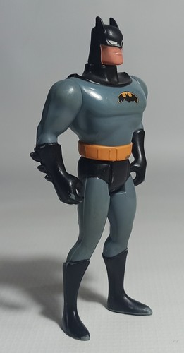 KENNER VTG 1992 BATMAN THE ANIMATED SERIES COMBAT BELT BATMAN ACTION FIGURE B - Picture 5 of 18