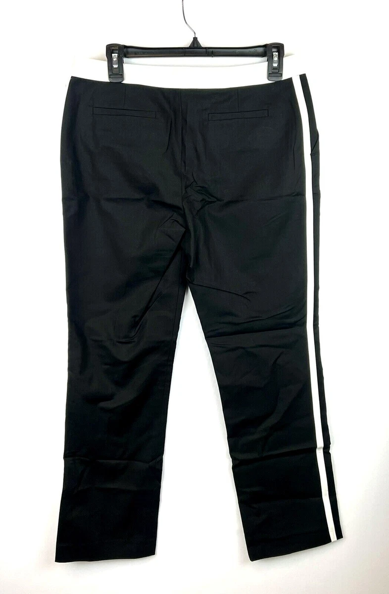 White pull on dress cheap pants