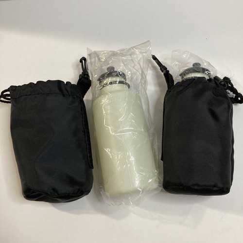 Golf Water Bottle And Bag Holder Set Of 2 For Golf Carts Walks And Biking - Picture 12 of 12