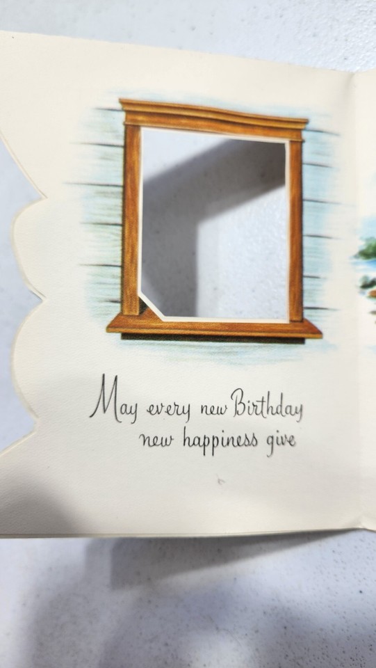 Vintage Fishing Tackle Box Fishing Pole Fishing Hat Stuart Greetings