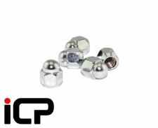 5x Genuine Wheel Nuts Fits: Subaru Impreza Forester Legacy Outback WRX STi BRZ