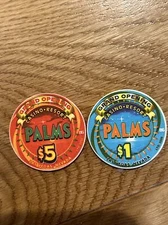 Palms Casino Las Vegas Grand Opening Casino Chips