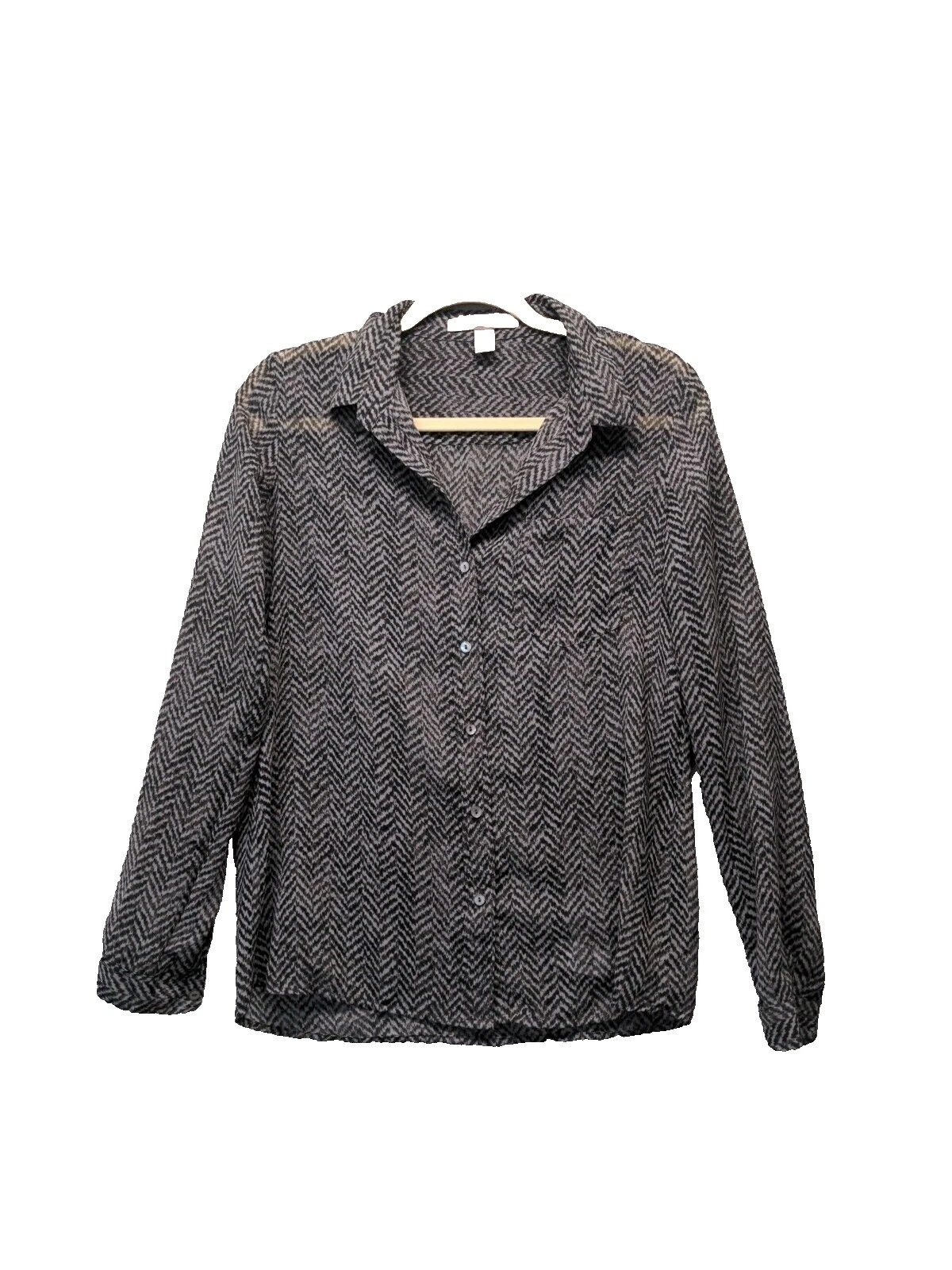 Poliéster mujer FOREVER 21 Tops geométrica para Mujeres