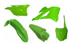 Rtech Plastic Kit (5pc) (KX Green) Kawasaki KX 85 22-23 MX Motocross Off-Road
