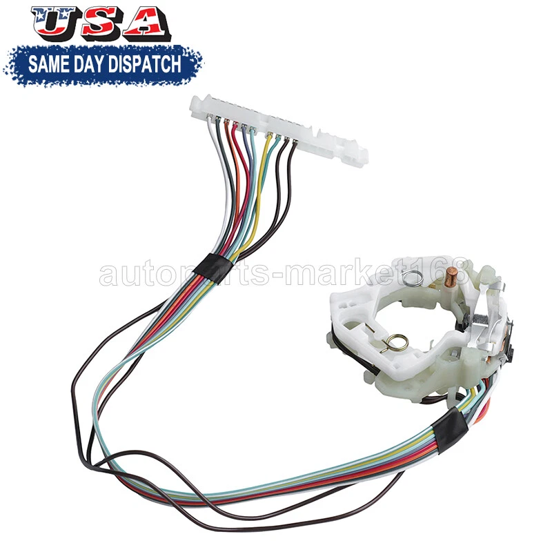 Interruptor de señal de giro para Buick Regal LeSabre Century Electra Pontiac Grand Am GTO Foto 3 de 4