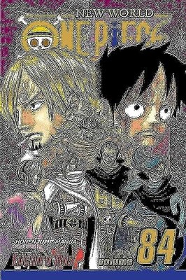 ONE PIECE 84 (ジャンプコミックス) | 尾田 栄一郎 |本 | 通販