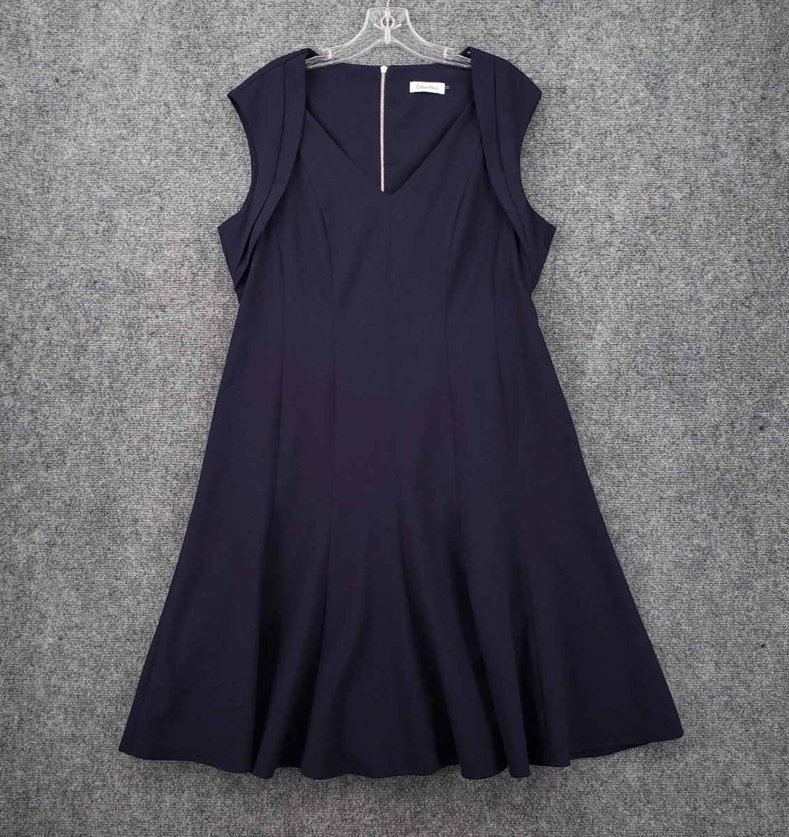 Calvin Klein V-Neck Dresses for Women for sale | eBay