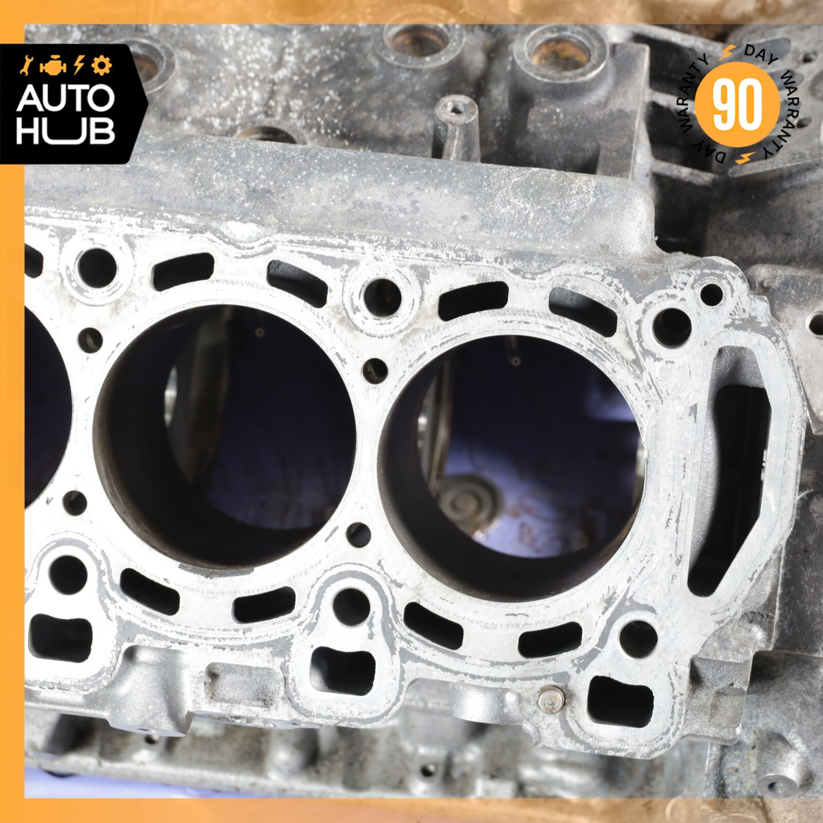 Aston Martin DB11 / AMG GT M177 177.950 Engine Motor Block For Parts Only