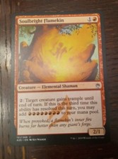 Mtg Soulbright Flamekin