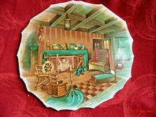 China mosaic tiles  Vintage Salem China Co. Center mosaic tiles