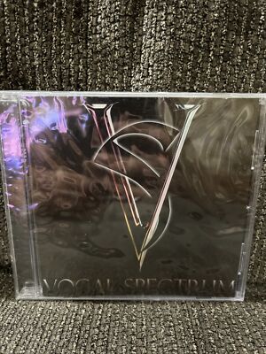 Vocal Spectrum Vocal Spectrum Quartet CD, 2006) Brand New SEALED | eBay