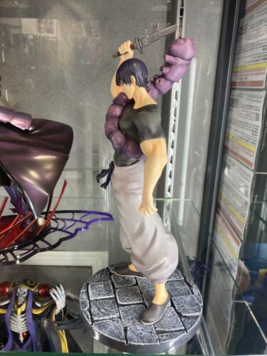 Jujutsu Kaisen Toji Fushiguro Figure Kaigyoku Gyokusetsu Luminasta from Japan - Picture 3 of 5