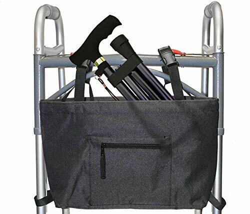 Bastón Plegable RMS - Plegable Ajustable Ligero Aluminio Offset Caminar Ca... - Imagen 9 de 9