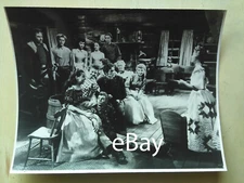 Jane Powell Howard Keel Julie Newmar Russ Tamblyn Vinatge Original Photo 