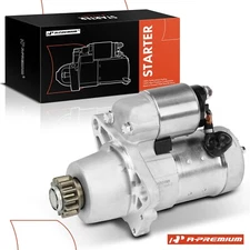 A-Premium Starter Motor for Nissan	X-Trail 2005-2006 1.4KW CCW 13T Auto Trans.