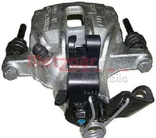 Original Metzger brake caliper 6260550 for Nissan Opel Renault