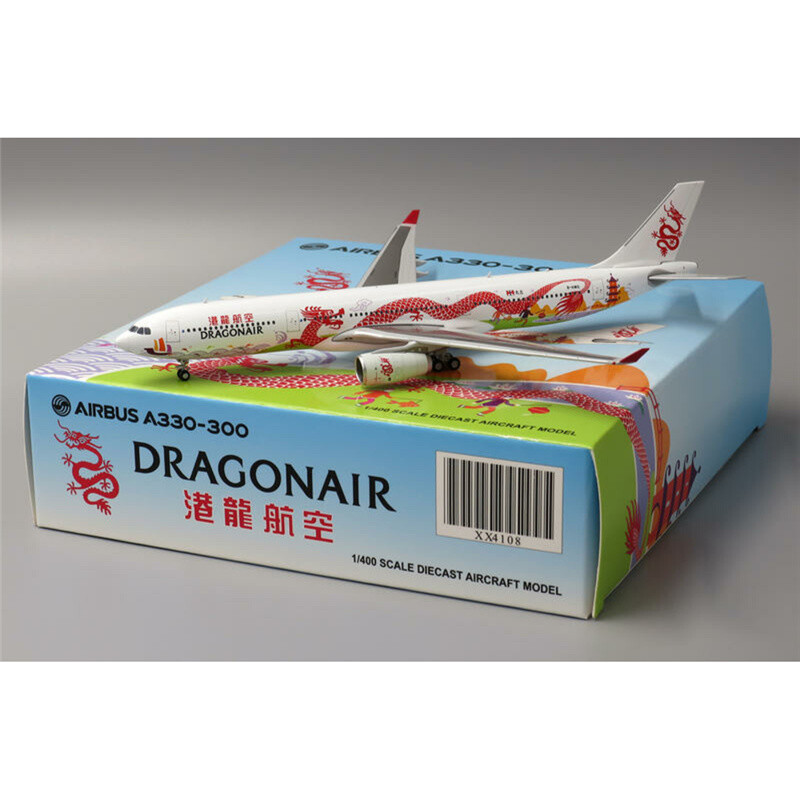 NG Models DRAGON AIR 港龍航空 AIRBUS330-300 NG models 1:400