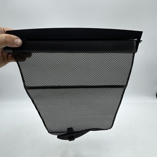 2012-2016 BMW 328i Rear Sun Protection Screen Blind Passenger Right 7281124 - Picture 4 of 6