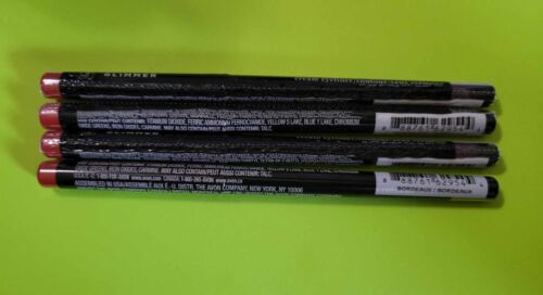 Avon fmg Glimmer Cream Eyeliner BORDEAUX LOT of 4 ~ SEALED ~ NEXT DAY SHIPPING - Picture 3 of 10