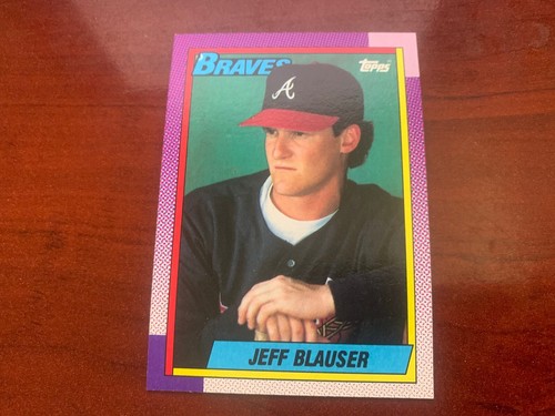  1990 Topps - Complete Your Set - You Pick (201 - 400) - Picture 52 of 200