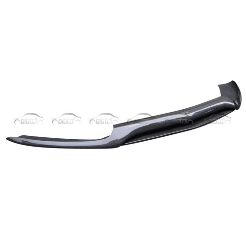 Parachoques delantero de fibra de carbono AMG para Mercedes Benz W205 C43 AMG 2015 UP alerón de barbilla - Imagen 4 de 12