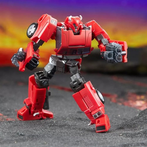 Transformers PRIME UNIVERSE CLIFFJUMPER de Legacy United Figura Paquete de 4 Set - Imagen 5 de 5