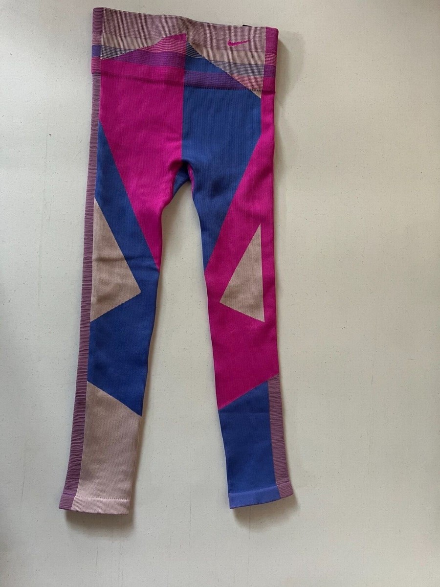 Nike Women's Sculpt Lux High Rise 7/8 Tight Fit Training Pants - Main Image