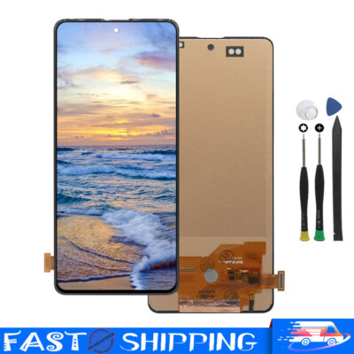 Incell LCD Display Touch Screen Digitizer For Samsung Galaxy A51 5G A516U A516V