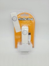 Ipod Shuffle Dock Fits All Ipod Shuffles New Old Stock
