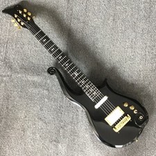 Scheceters Diamond Series Prince Electric Guitar Arrows Inlay Gold Hardware