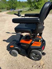 Pride Go Chair - Orange - Never Used