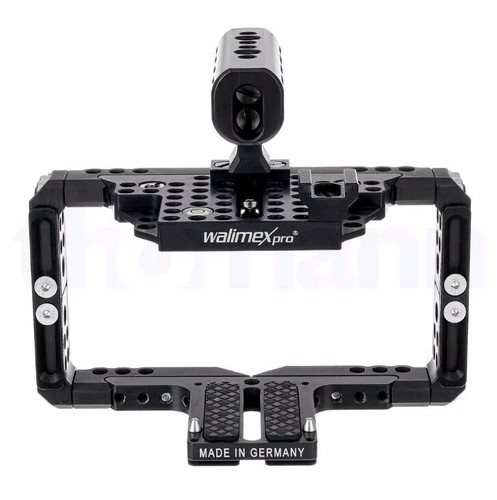 Walimex Pro Aptaris Universal Frame DSLR Kameras - Nikon Canon SONY Fuji / NEU - Bild 2 von 13