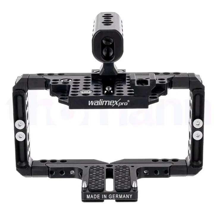 Walimex Pro Aptaris Universal Frame DSLR Kameras - Nikon Canon SONY Fuji / NEU - Bild 2 von 4