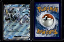 Black Kyurem ex - 048/191 - Double Rare Pokemon SV08 Surging Sparks M/NM