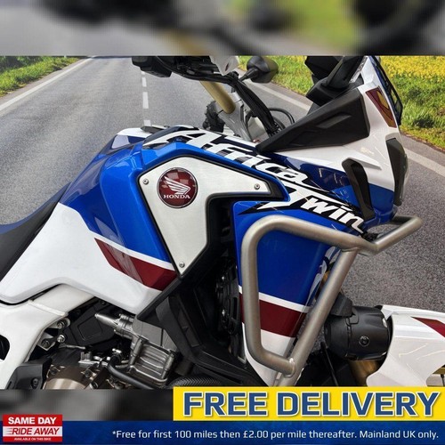 2019 Honda Africa Twin CRF 1000 D2-J DCT - Picture 15 of 20