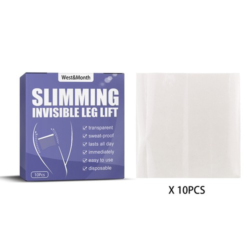 10PCS Thigh Lift Instantly Firming Lifting Thigh Skin Flabby Skin Tightening - Picture 9 of 9