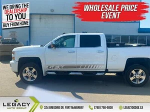2016 Chevrolet Silverado 2500HD LTZ