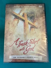 A Fresh Start With God: The Journey Starts Here (DVD)